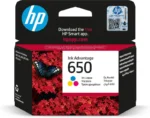 Cartus cerneala HP CZ102AE, tricolor, 5 ml, Deskjet Ink Advantage - imagine 2