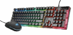 Kit Tastatura + Mouse Trust GXT 838 Azor Gaming Combo, - imagine 9