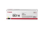 Toner Canon CRG067HY, Galben, capacitate 2350 pagini, pentru LBP-631 / - imagine 3