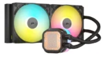 Cooler Procesor CORSAIR iCUE LINK TITAN 280 RX RGB AIO - imagine 7