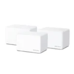 Mercusys AX3000 Whole Home Wi-Fi system HALO H80X(3-PACK),wi-fi 6 Dual-Band, - imagine 5