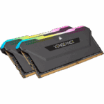 Memorie RAM Corsair Vengeance RGB PRO SL 16GB DDR4 3200MHz - imagine 2