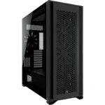 Carcasa Corsair 7000D AIRFLOW, ATX, fara sursa, black - imagine 3