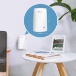 Range Extender TP-LINK RE190, AC750, OneMesh™, Dual-Band, Smart Roaming - imagine 8