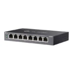 Switch TP Link Omada 8-Port Gigabit Unmanaged Desktop cu - imagine 3