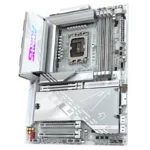 Placa de Baza GIGABYTE Z890 AORUS PRO ICE LGA1851 - imagine 12