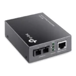"Omada 10/100/1000 Mbps RJ45 to 1000 Mbps Single-Mode SC Fiber - imagine 4