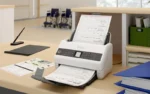 Scanner Epson DS-730N, dimensiune A4, tip sheetfed, viteza scanare: 40 - imagine 11