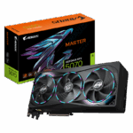 Placa Video GIGABYTE AORUS GEFORCE RTX 5070 MASTER 12GB GDDR7