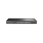 "JetStream™ 24-Port Gigabit L2+ Managed Switch with 4 10GE SFP+ - imagine 5
