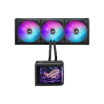 Cooler Procesor ASUSD ROG RYUO IV SLC 360 ARGB, dimensiune