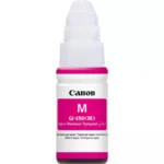 Cartus cerneala Canon GI-490 M, magenta, capacitate 70ml, pentru echipamente - imagine 2