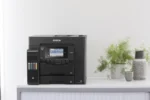 Multifunctional inkjet color CISS Epson L6550, dimensiune A4 (Printare, Copiere, - imagine 8