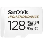 Card de Memorie MicroSDXC SanDisk, 128GB, Clasa 10, Reading speed: