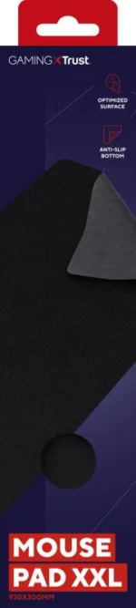 Mouse pad Trust GXT 758 Gaming Mouse Pad XXL, negru - imagine 10