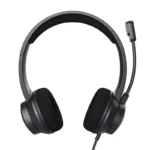 Casti Trust cu fir Ayda USB-ENC, noise cancelling, frecventa raspuns - imagine 8