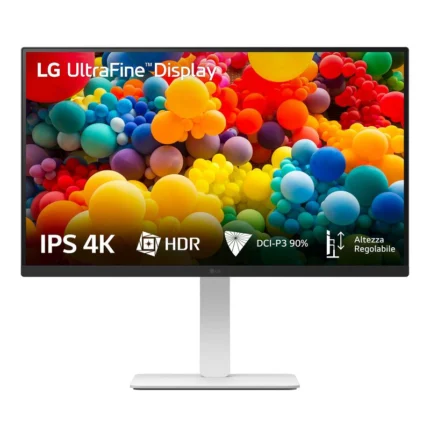 Monitor LG 27" 27US550-W.AEU, Diagonal (inch): 27, Diagonal (cm): 68.4,