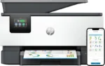 Multifunctional inkjet HP 9120b, Imprimare,copiere,scanare,fax, Dimensiune:A4, Viteza imprimare mono 22 - imagine 2