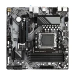 Placa de baza Gigabyte A620M GAMING X AX AM5 - imagine 12