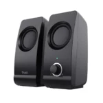 Boxe Stereo Trust Remo 2.0 Speaker Set, 8W, negru - imagine 13