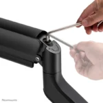 Brat monitor Neomounts DS70-450BL1; pentru display-uri cu diagonale 17"-42", sistem - imagine 9