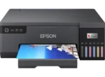 Imprimanta inkjet color foto CISS Epson L8050, dimensiune A4, 6 - imagine 3