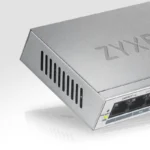 Switch Zyxel GS1005-HP, 5 Port, 10/100/1000 Mbps - imagine 9