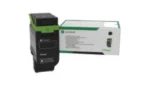 Toner Lexmark negru 20K, pentru Lexmark CS632, CX635, cu Program - imagine 3