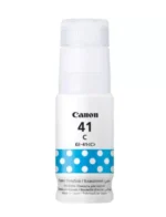 Cartus cerneala Canon GI-41C, cyan ,7.7k pagini,PIXMA G3460, G3420, G2460, - imagine 4