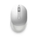 Mouse Dell Premier, Rechargeable Wireless, argintiu - imagine 7