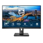 Monitor Philips 23.8" 243B1/00 - imagine 3