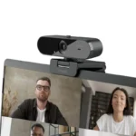 Camera web Trust Taxon QHD, interfata USB 2.0, lungime cablu - imagine 7