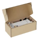 Brat dublu monitor Neomounts DS70-250WH2; pentru display-uri cu diagonale 17"-32", - imagine 10