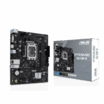Placa de Baza ASUS PRIME H610M-R LGA1700, 2x DDR5, 1x
