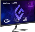 Monitor ViewSonic 27" VX2758A-2K-PRO-3, Diagonal (inch): 27, Diagonal (cm): 69, - imagine 4