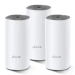 TP-Link Sistem Mesh Wi-Fi pentru întreaga casă AC1200, DECO E4(3-PACK);2 - imagine 4