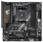 Placa de baza Gigabyte B550M AORUS ELITE, Socket AM4 - imagine 6