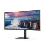 Monitor AOC 34" CU34V5C/BK - imagine 12