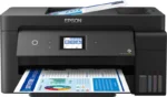 Multifunctional inkjet color CISS Epson L14150, dimensiune A3+ (Printare, Copiere, - imagine 3
