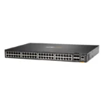HPE Aruba Networking CX 6300F 48-port 1GbE and 4-port SFP56