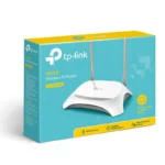 Router Wireless TP-LINK TL-MR3420, Wi-Fi 4, Single-Band - imagine 8