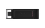 Memorie USB Flash Drive Kingston DataTraveler 70, 128GB, USB 3.2 - imagine 2