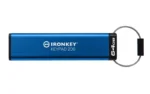 USB Flash Drive Kingston 64GB IronKey Keypad 200, USB 3.2 - imagine 5