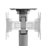 Brat monitor Neomounts DS70-250SL1; pentru display-uri cu diagonale 17"-35", sistem - imagine 9