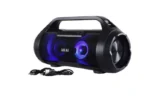 Boxa portabila Akai ABTS-50 BT WATERPROOF PORTABLE SPEAKER, negru - imagine 9
