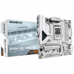 Placa de Baza GIGABYTE B850M EAGLE WIFI6E ICE AM5, 4x