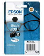 Cartus cerneala Epson 408l Ink Tank, Black, DURABrite Ultra ink,capacitate - imagine 2