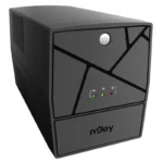 UPS nJoy Keen 1000 USB UPLI-LI100KU-CG01B  Capacity 1000 VA - imagine 5