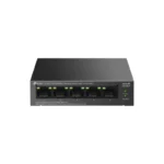 "5-Port 10/100 Mbps Desktop Switch with 4-Port PoE PORT: 4× - imagine 6