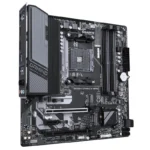 Placa de Baza GIGABYTE B550M GAMING X WIFI6 AM4, 4x - imagine 4